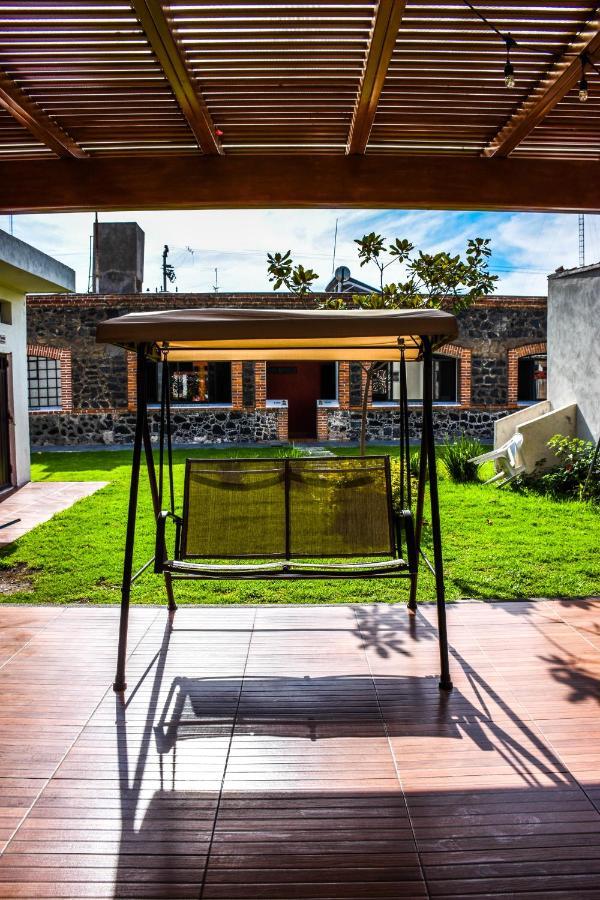 Hotel Xochicaltzin Atlixco Exterior foto