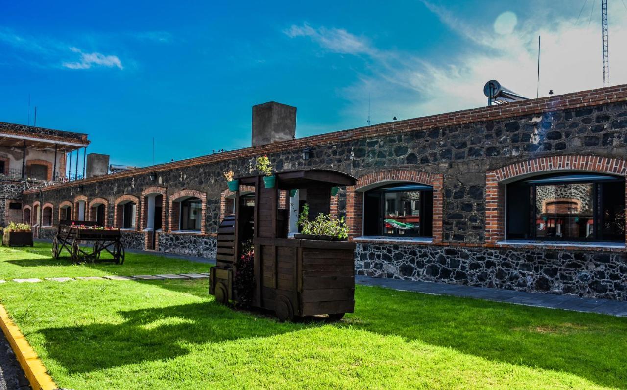 Hotel Xochicaltzin Atlixco Exterior foto