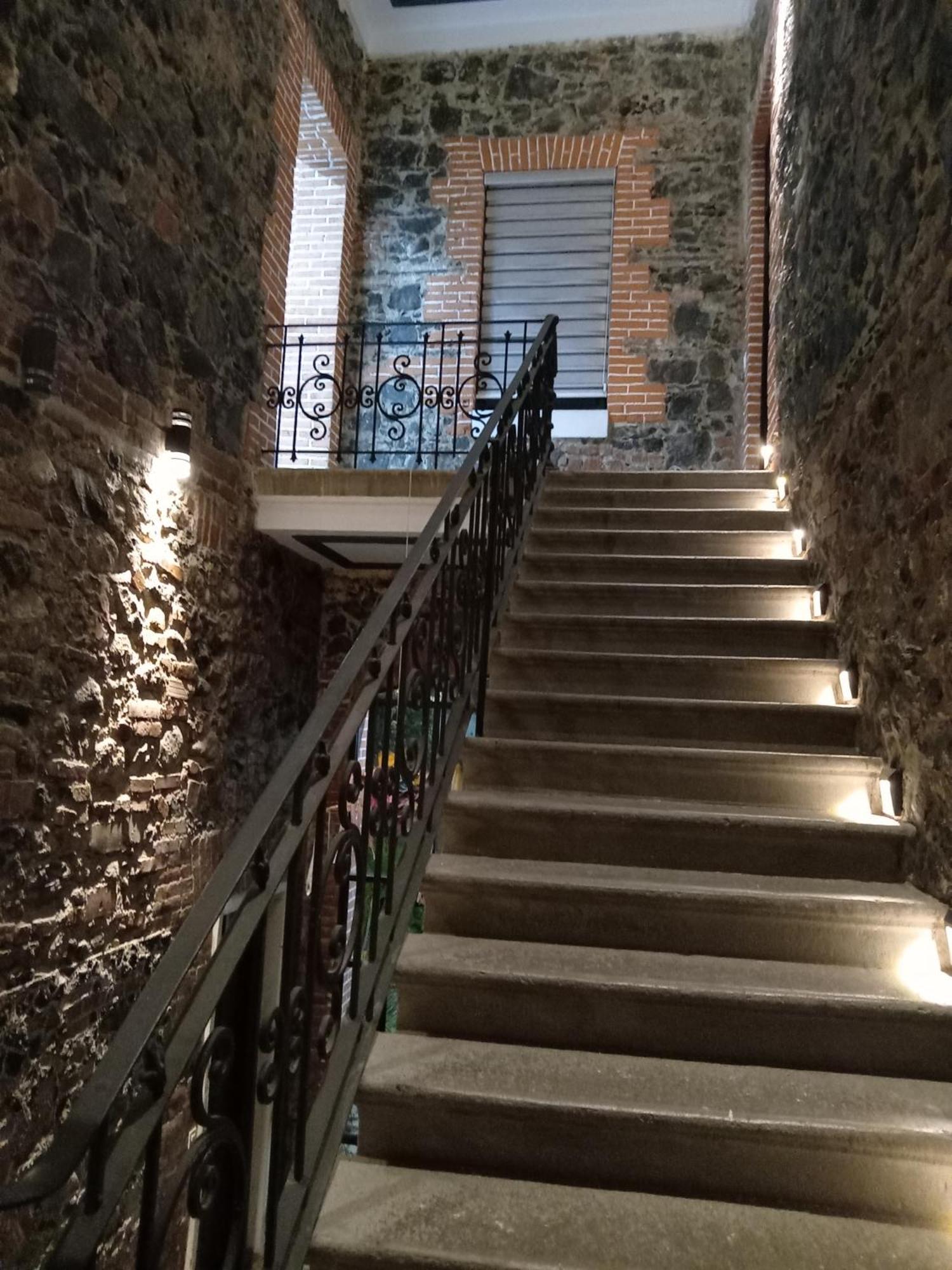 Hotel Xochicaltzin Atlixco Exterior foto